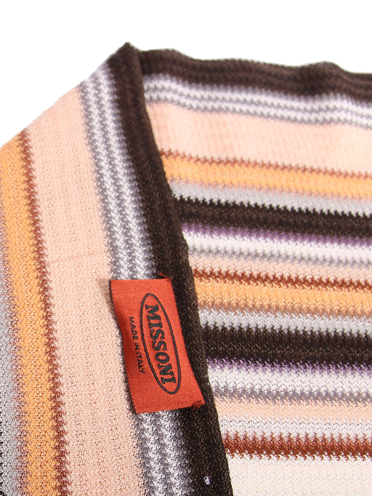 Missoni Printed Knit Scarf
