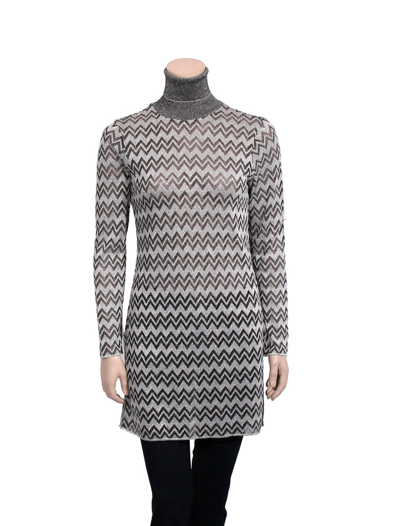 M Missoni Shimmer Knit Tunic