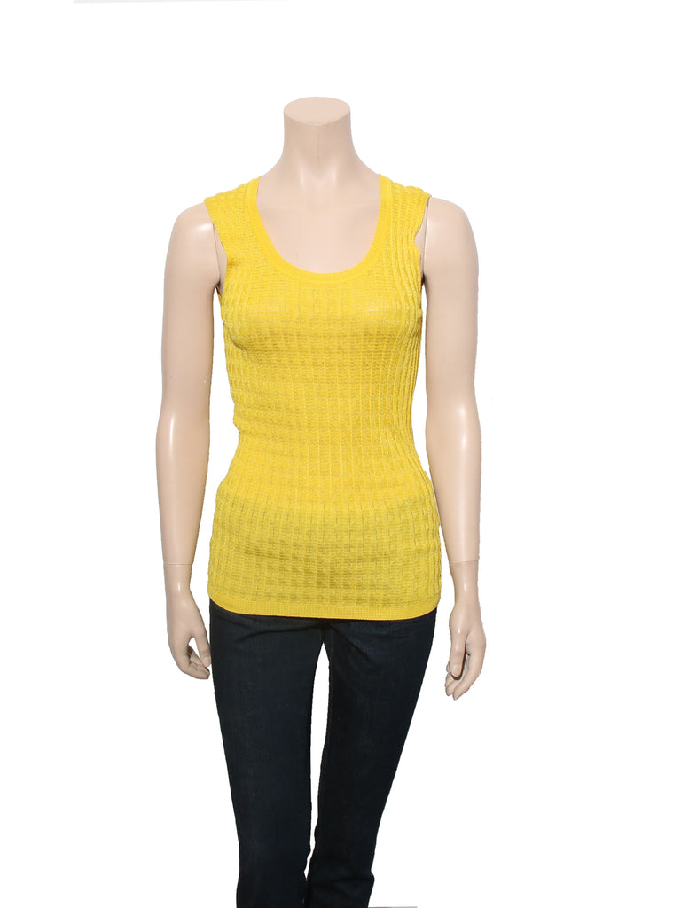 Missoni Knit Tank