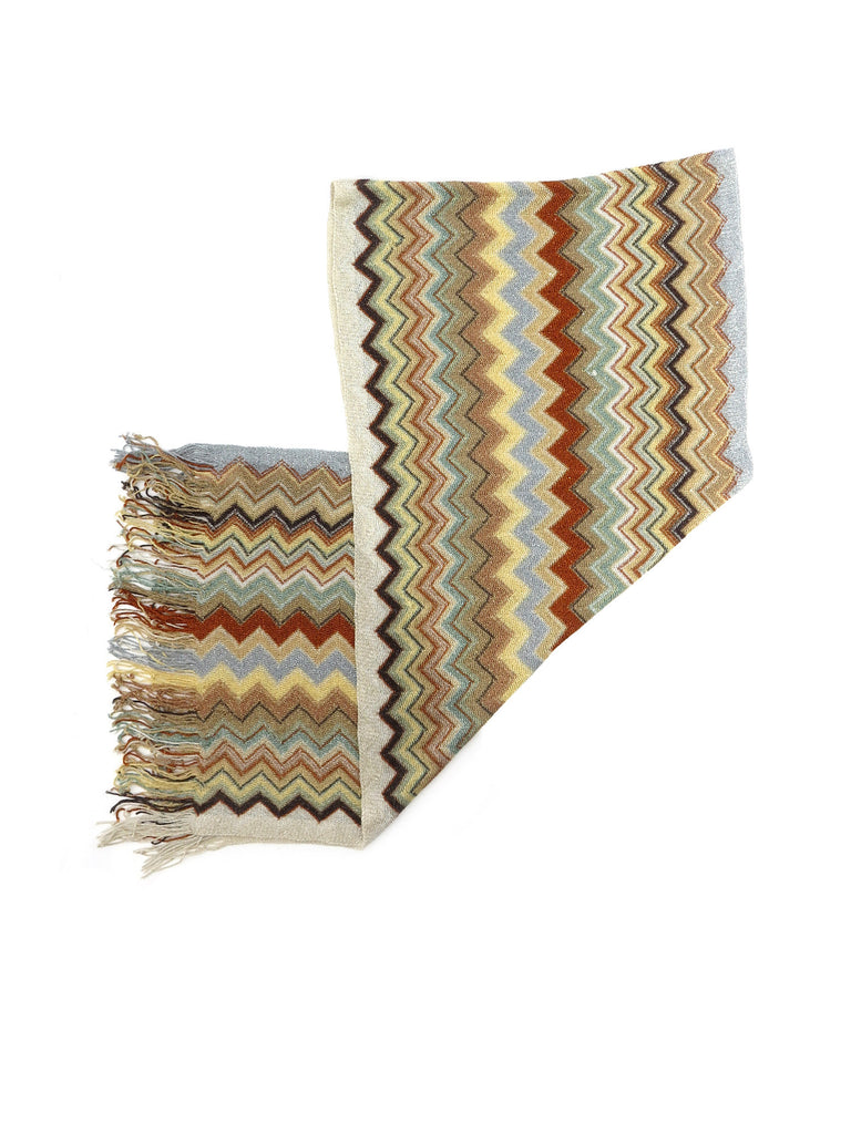 Missoni Shimmer Knit Scarf
