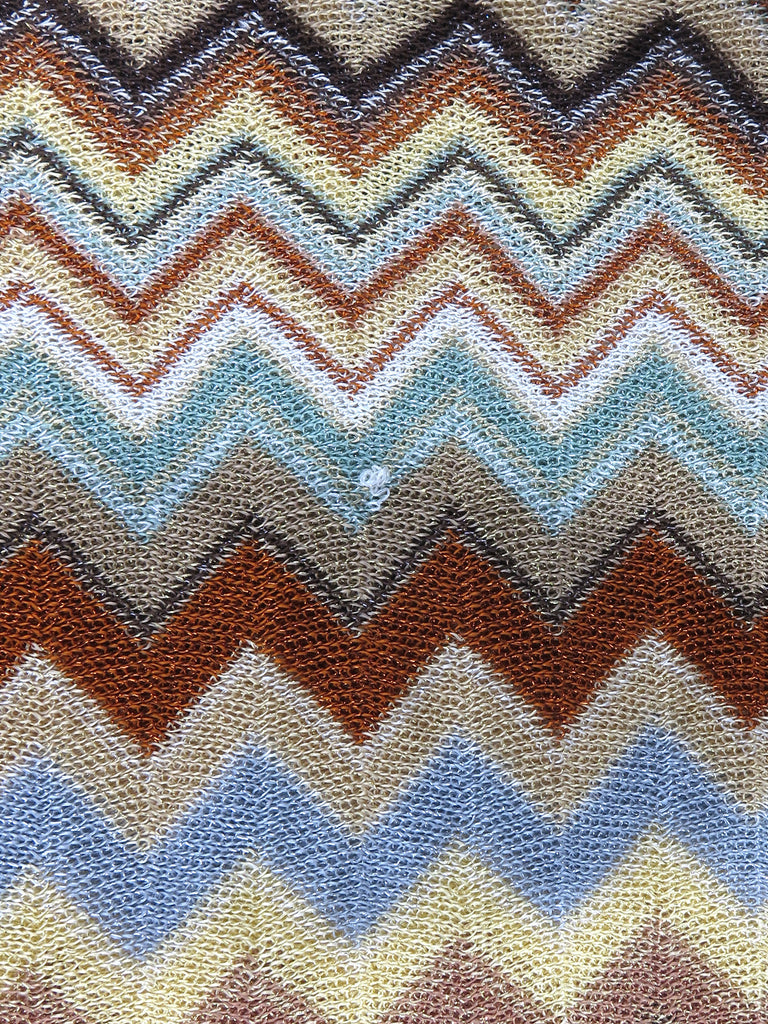 Missoni Shimmer Knit Scarf