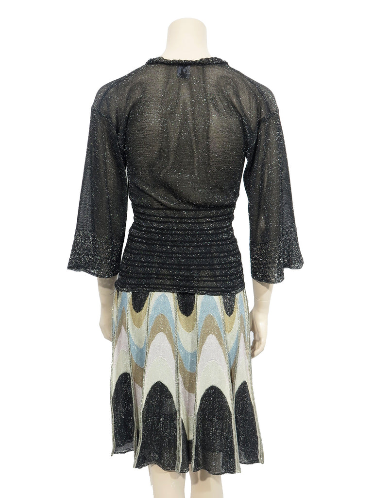 Missoni Shimmer Knit Sweater