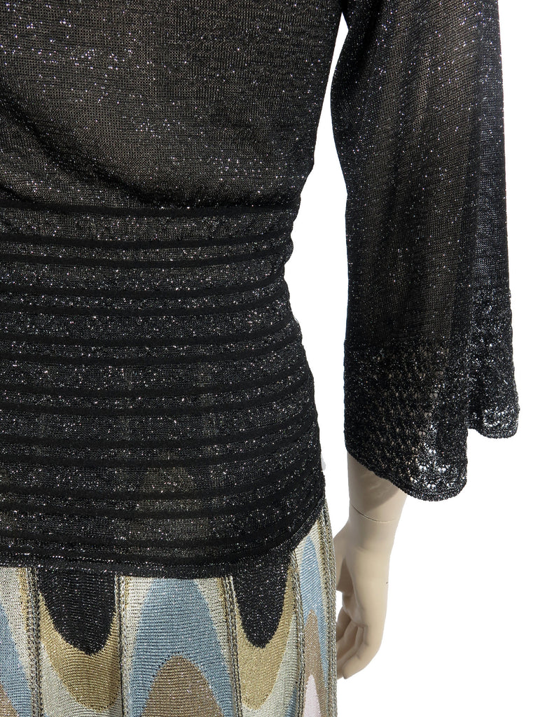 Missoni Shimmer Knit Sweater