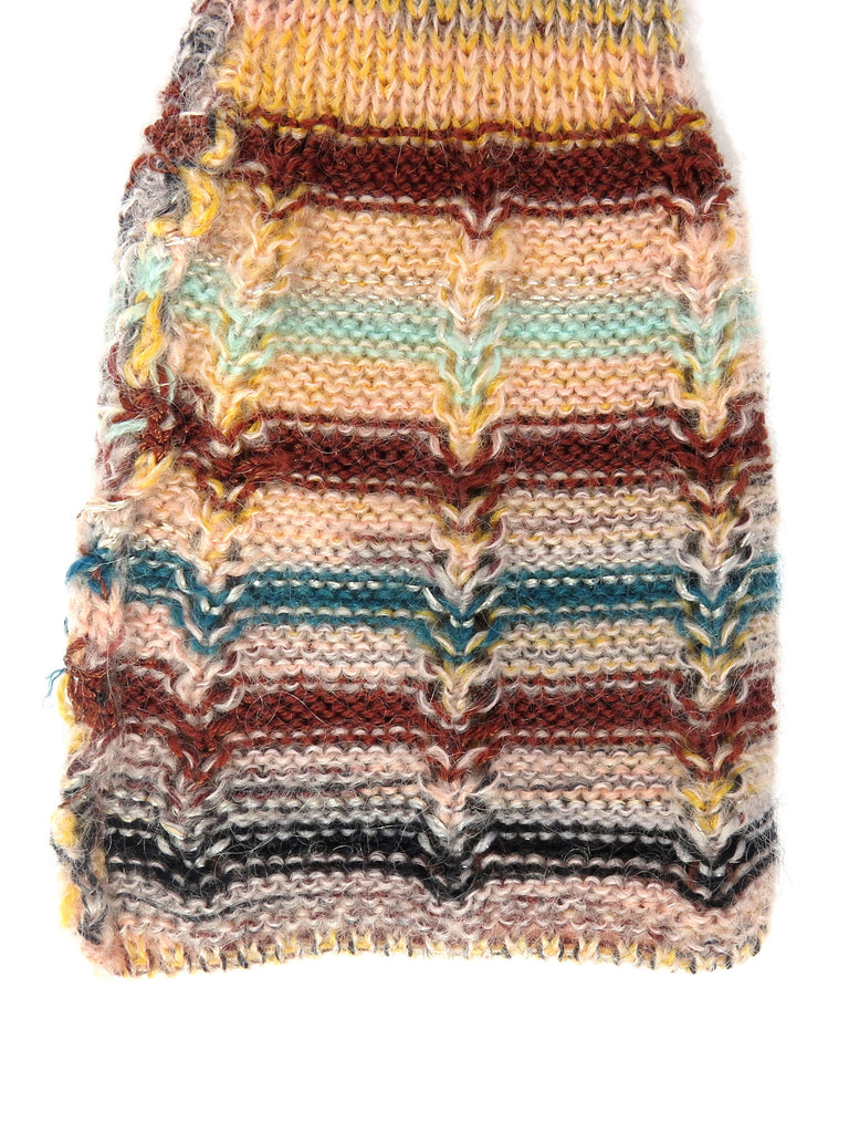 Missoni Wool Knit Gloves