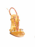Miu Miu Garden Heels