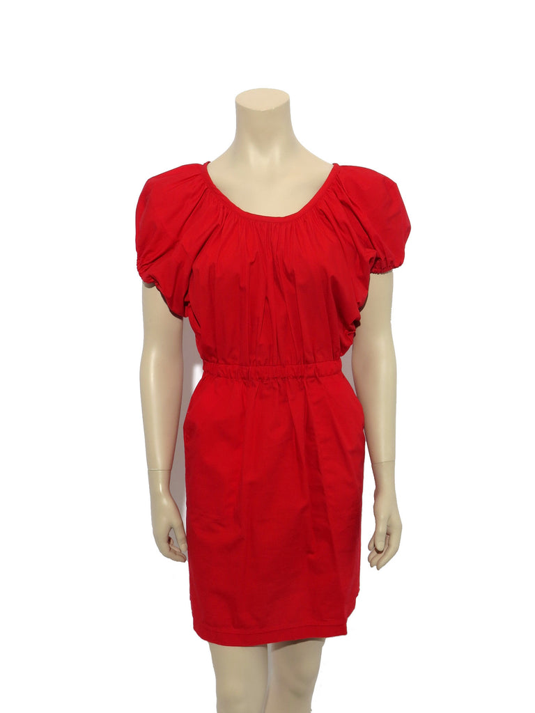 Miu Miu Cotton Dress