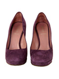 Miu Miu Suede Pumps