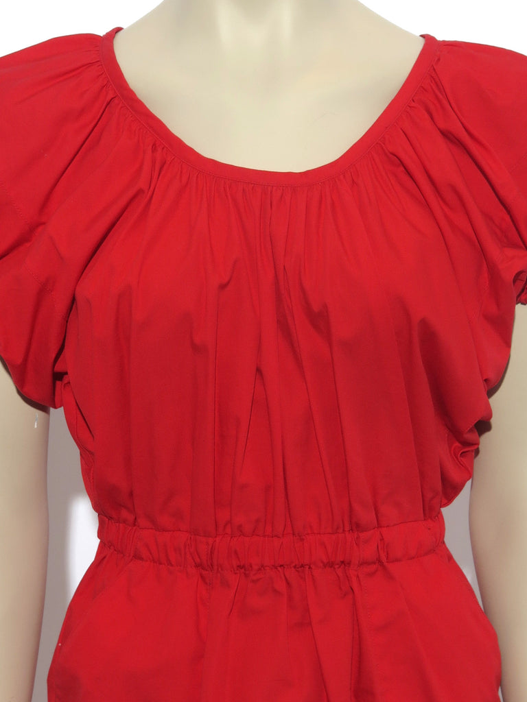 Miu Miu Cotton Dress