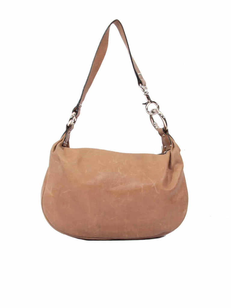 Marc Jacobs Leather Hobo Bag