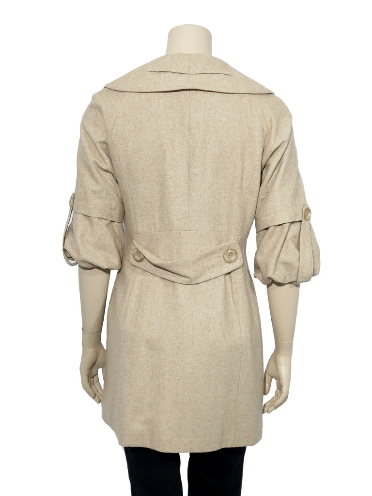 Marc Jacobs Wool Jacket