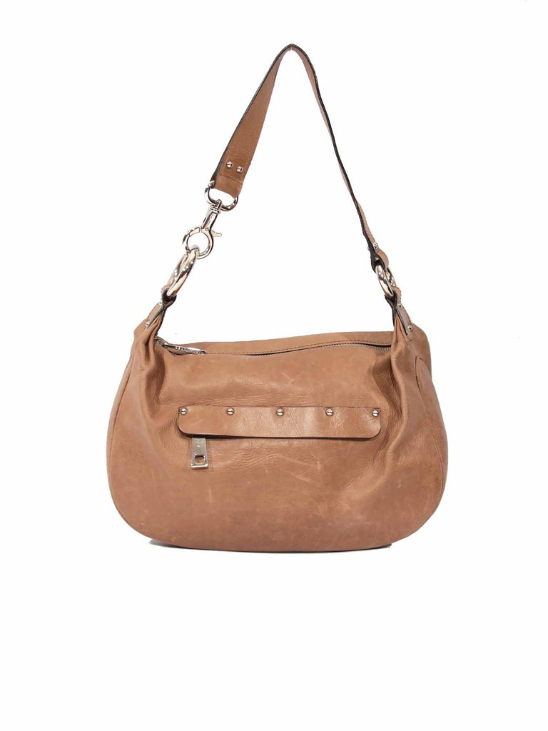 Marc Jacobs Leather Hobo Bag