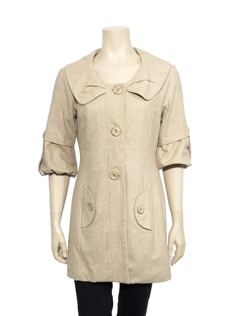 Marc Jacobs Wool Jacket