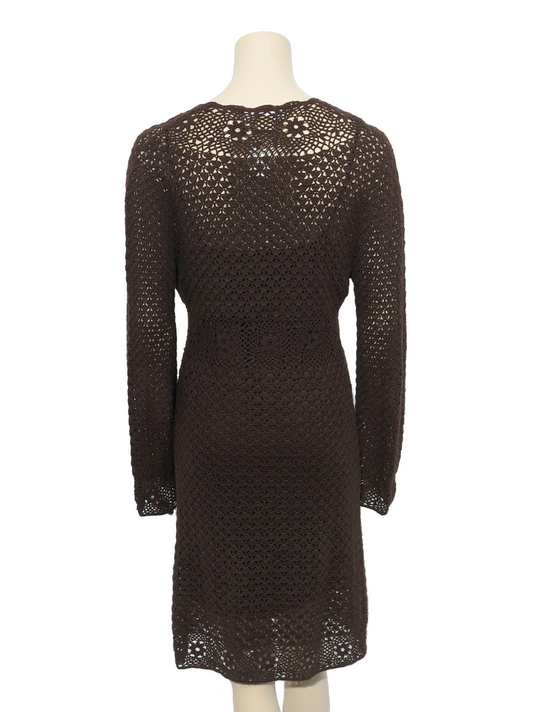 Michael Kors Crochet Dress