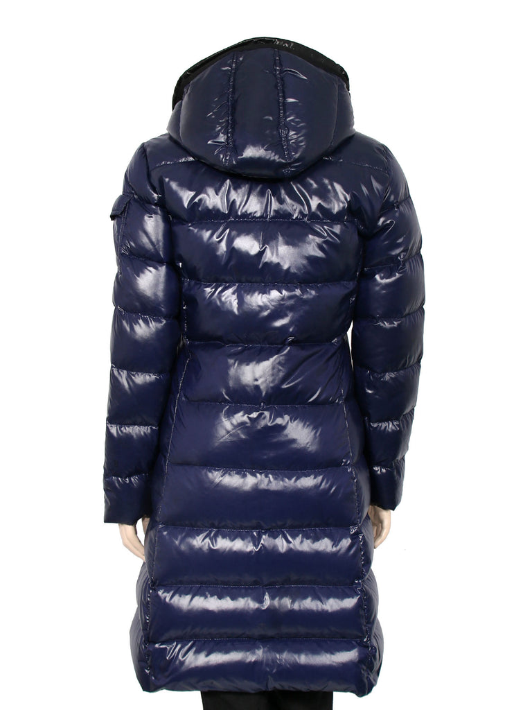 Moncler Down Moka Coat
