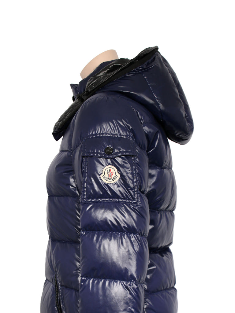 Moncler Down Moka Coat