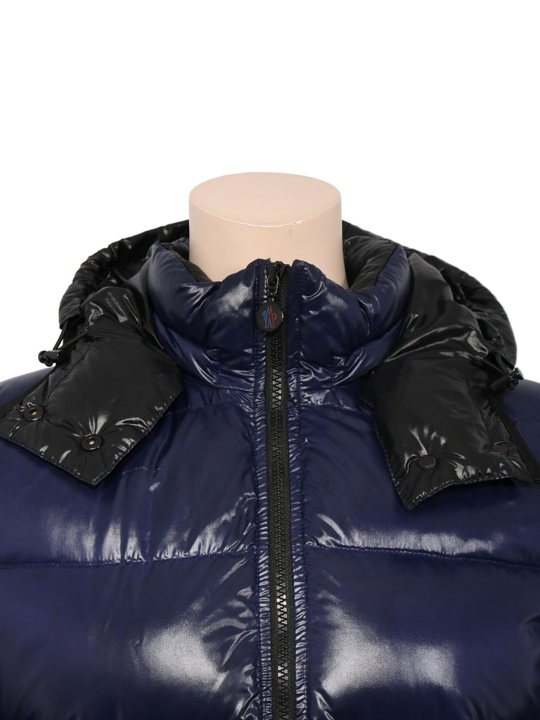 Moncler Down Moka Coat
