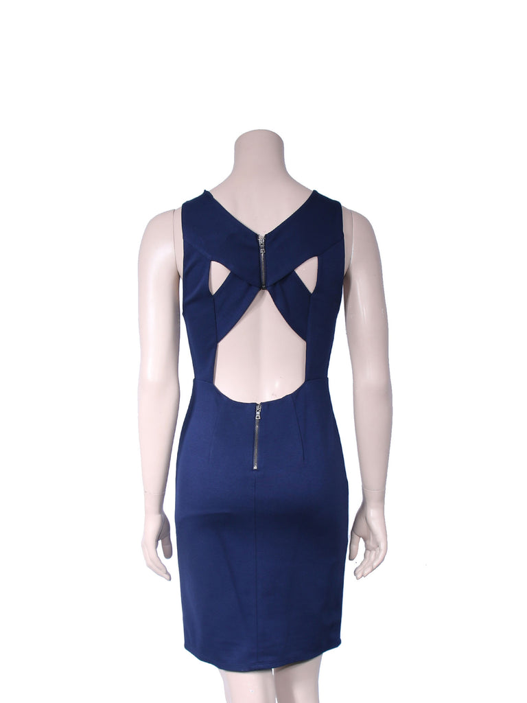 alice + olivia Backless Dress