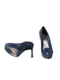 Yves Saint Laurent Leather Pumps