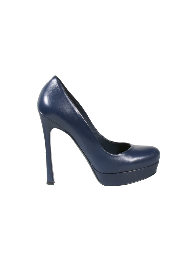 Yves Saint Laurent Leather Pumps