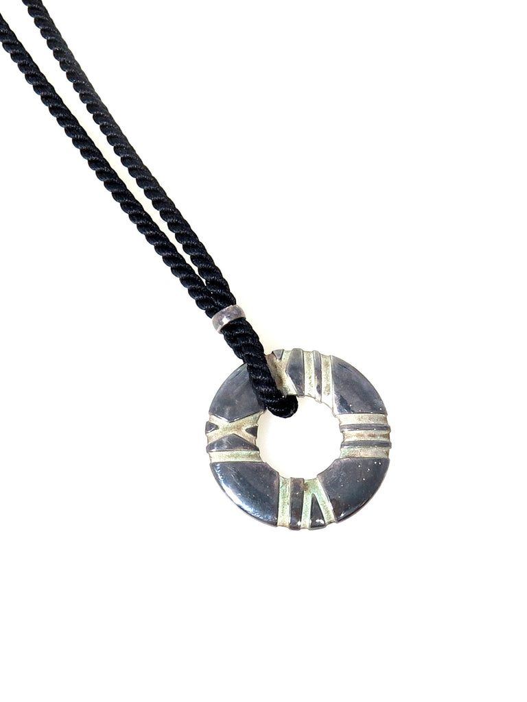 Tiffany & Co. Atlas Necklace