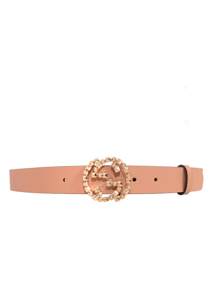 Gucci Leather Belt