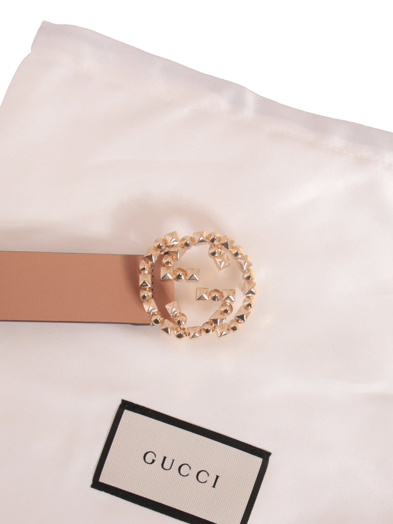 Gucci Leather Belt
