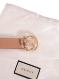 Gucci Leather Belt