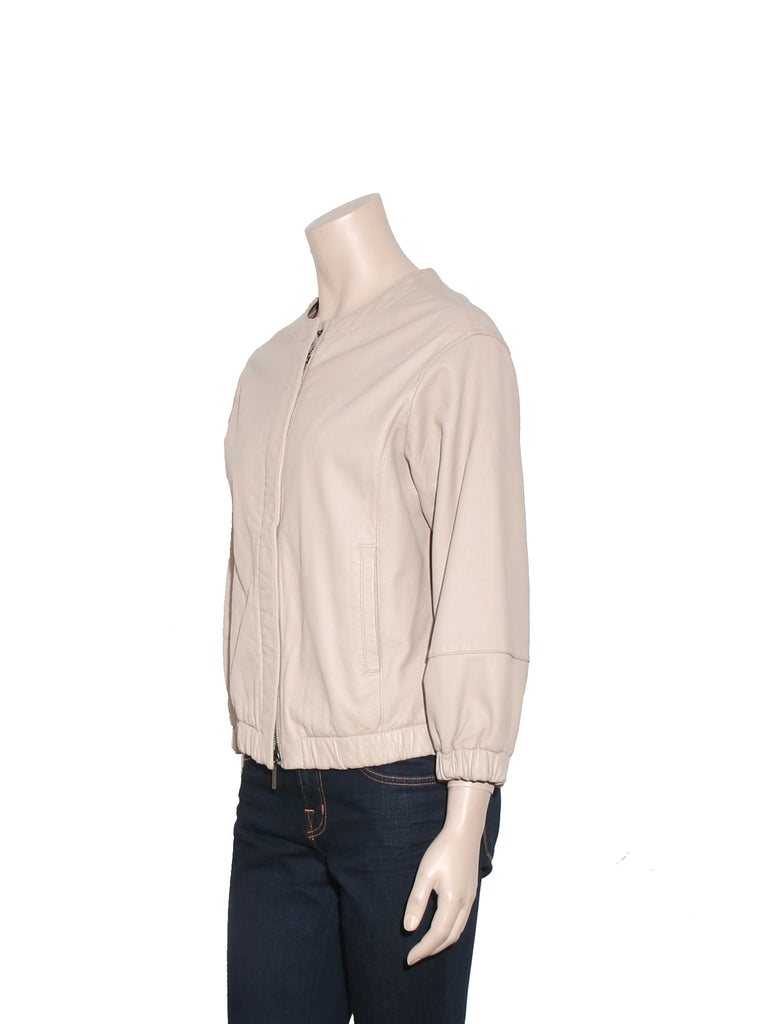 Vince Leather Jacket