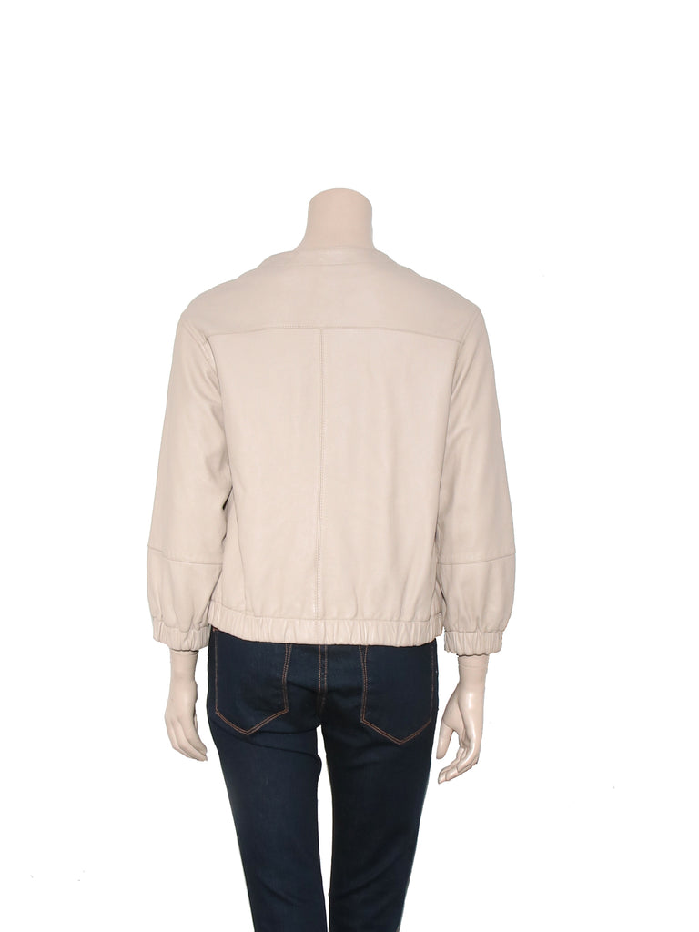 Vince Leather Jacket