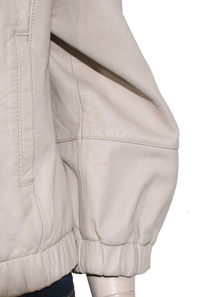 Vince Leather Jacket