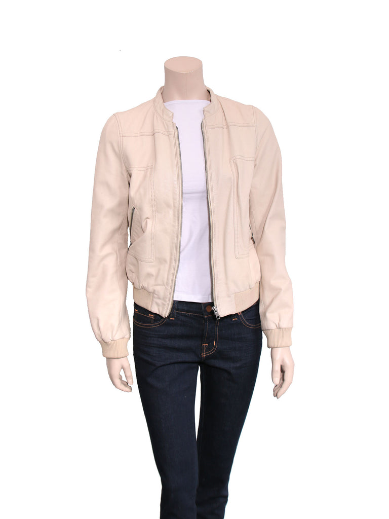 Joie Leather Jacket