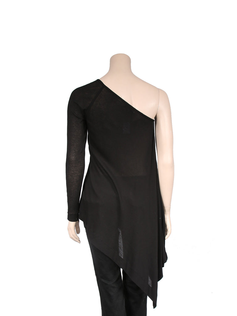 One-Shoulder Tunic