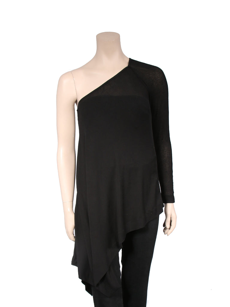 One-Shoulder Tunic