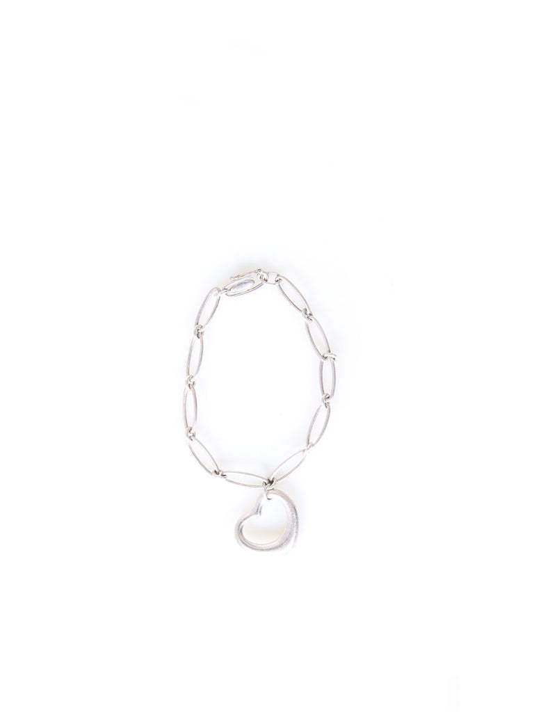 Tiffany & Co. Open Heart Bracelet