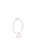 Tiffany & Co. Open Heart Bracelet