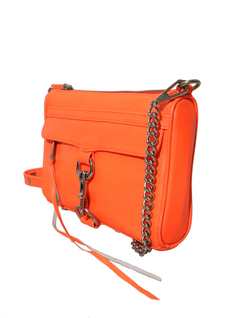 Rebecca Minkoff M.A.C. Neon Cross Body Bag
