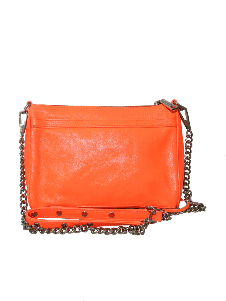Rebecca Minkoff M.A.C. Neon Cross Body Bag