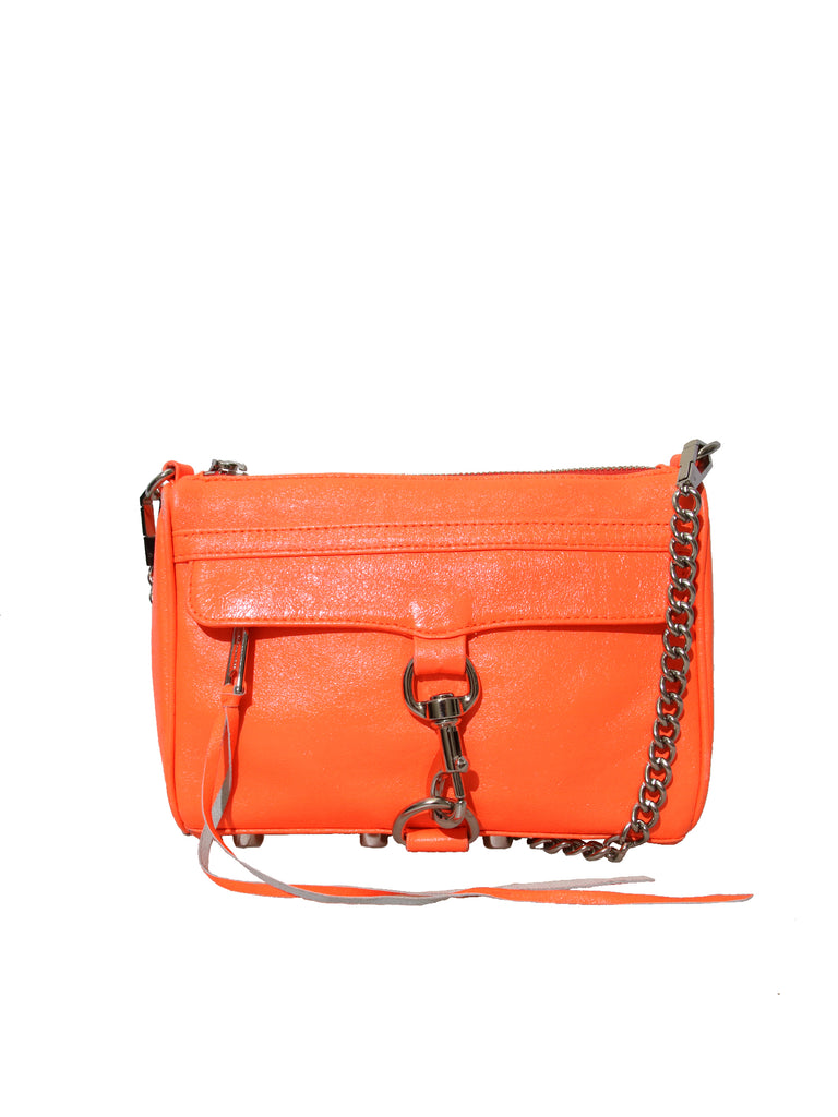 Rebecca Minkoff M.A.C. Neon Cross Body Bag