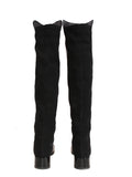 Stuart Weitzman Fifo Over-The-Knee Patent Boots