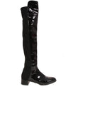 Stuart Weitzman Fifo Over-The-Knee Patent Boots