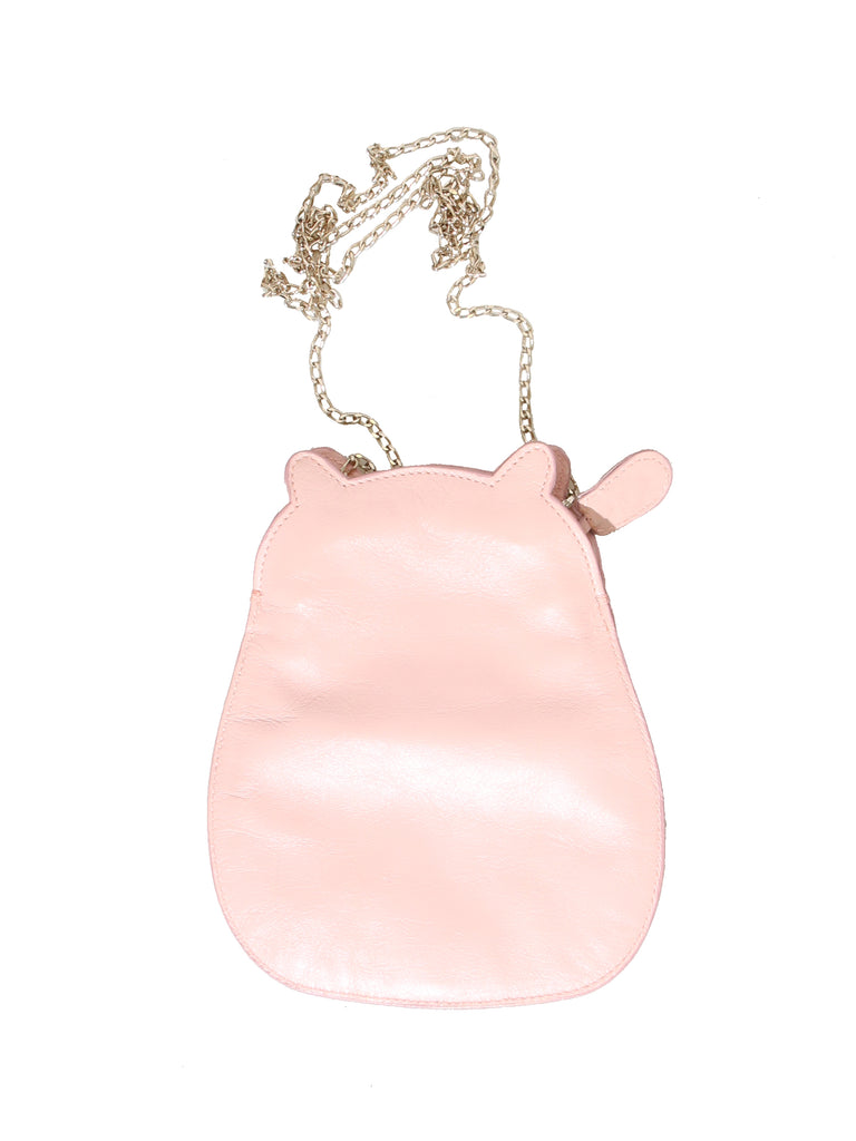 Embellished Owl Bag