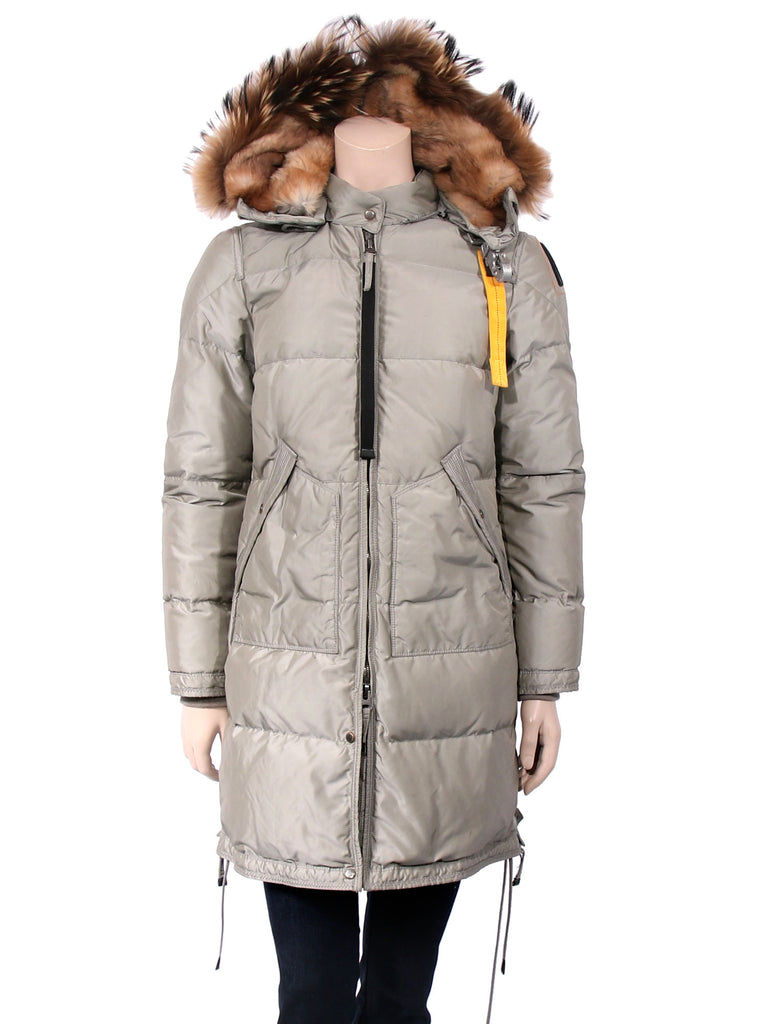 Parajumpers Long Bear Coat