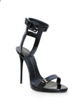 Giuseppe Zanotti Patent Leather Sandals