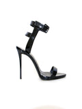 Giuseppe Zanotti Patent Leather Sandals