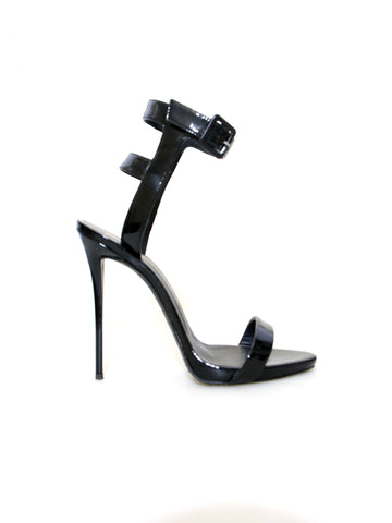Giuseppe Zanotti Patent Leather Sandals
