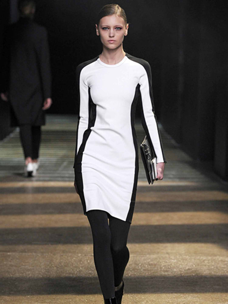 3.1 Phillip Lim Ponti di Roma Shadow Dress