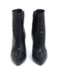 Pierre Hardy Pointed Leather Booties