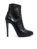 Pierre Hardy Pointed Leather Booties