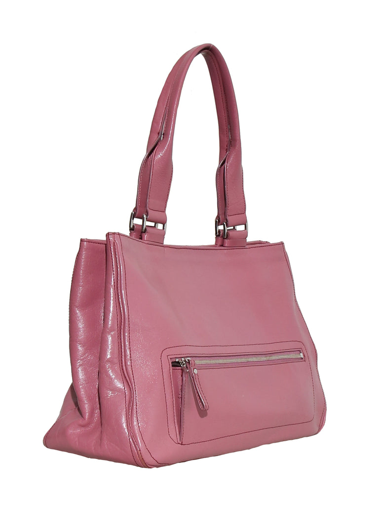 Kenneth Cole Leather Tote