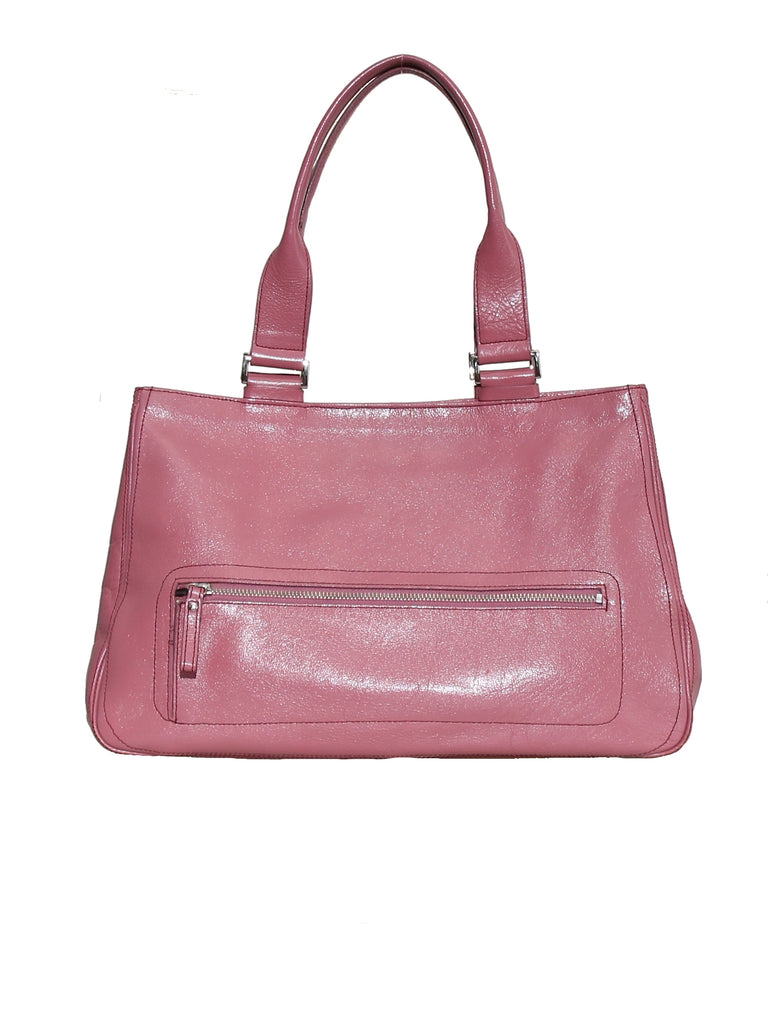 Kenneth Cole Leather Tote